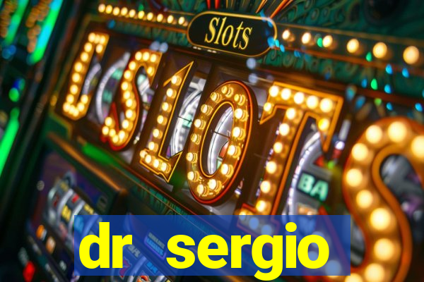 dr sergio urologista cruzeiro sp telefone